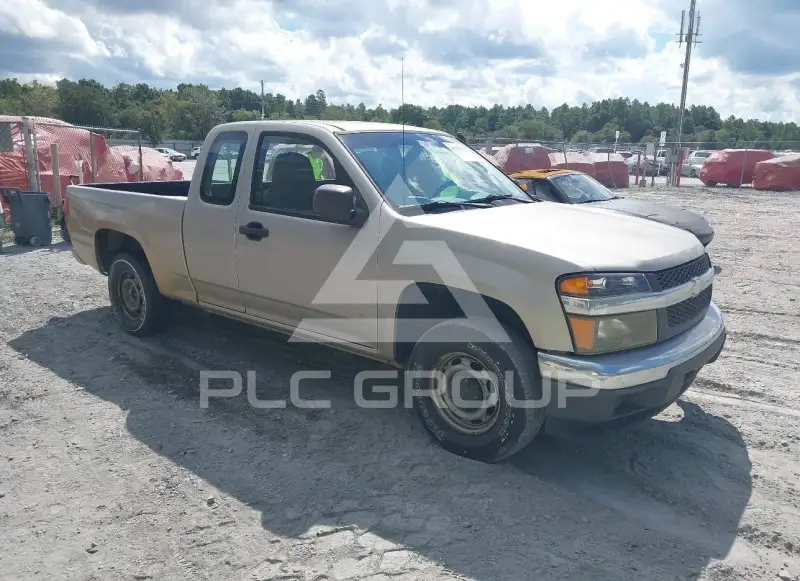 2008 Chevrolet Colorado фото
