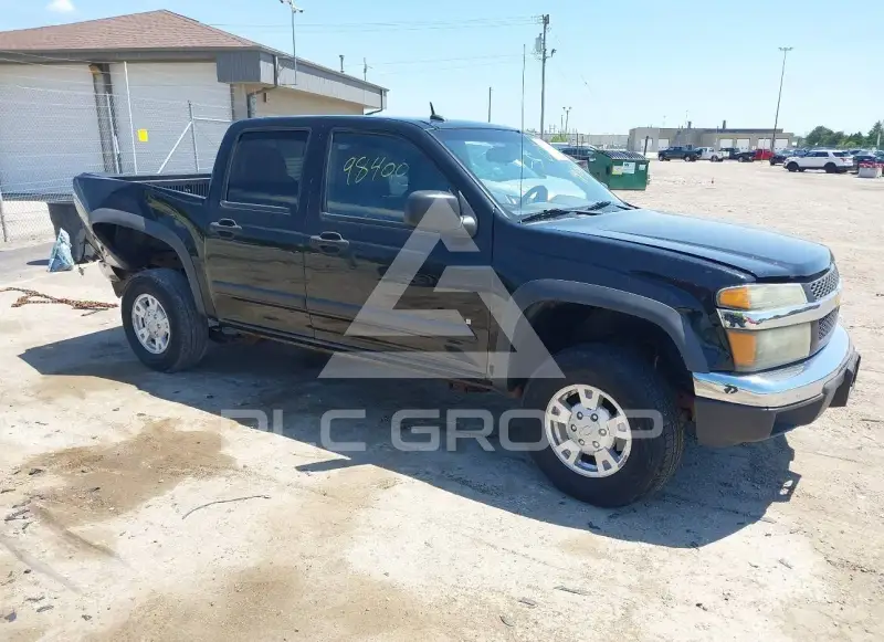 2008 Chevrolet Colorado фото