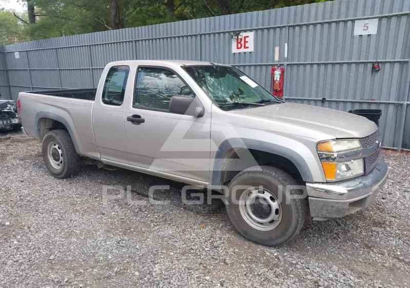 2008 Chevrolet Colorado photo