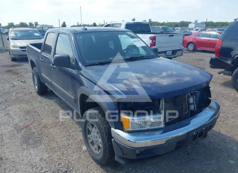 2008 Chevrolet Colorado photo