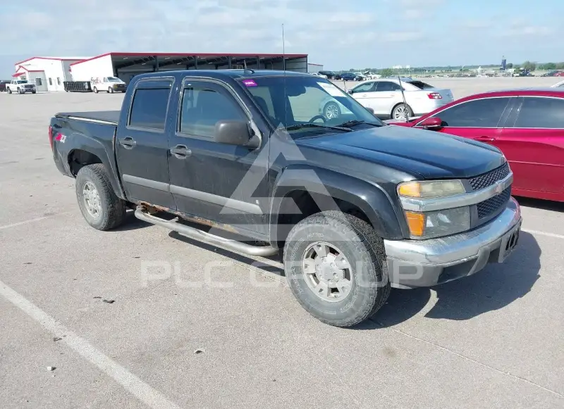 2008 Chevrolet Colorado photo
