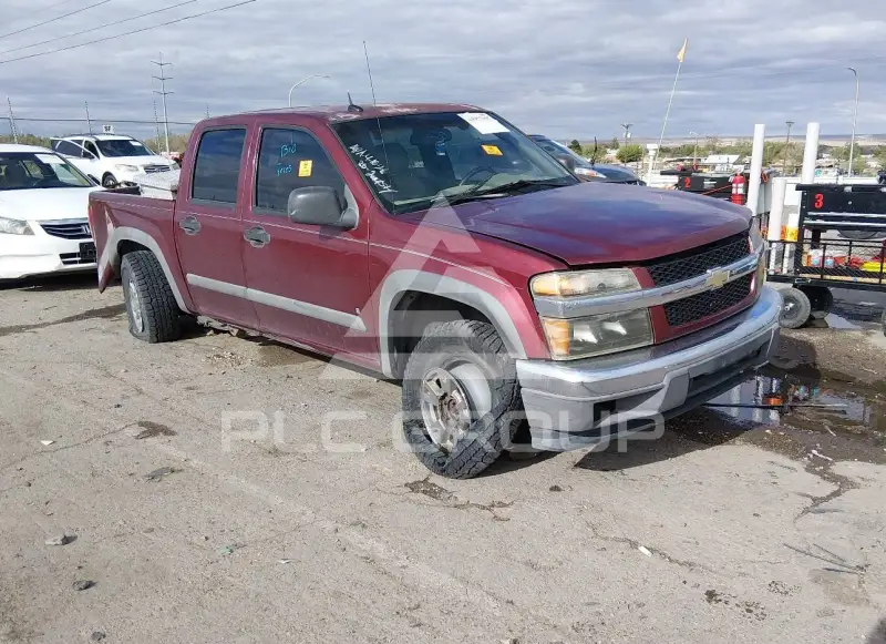 2008 Chevrolet Colorado фото
