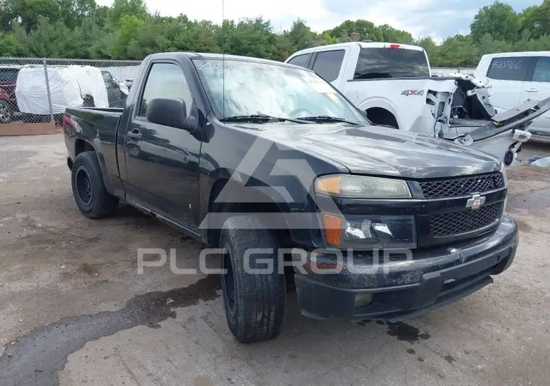 2008 Chevrolet Colorado фото