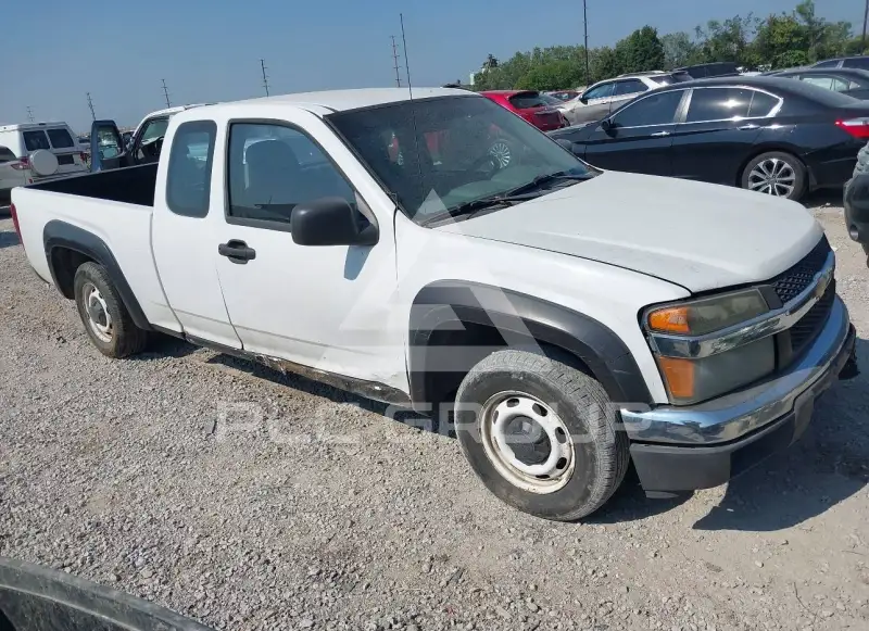 2008 Chevrolet Colorado photo