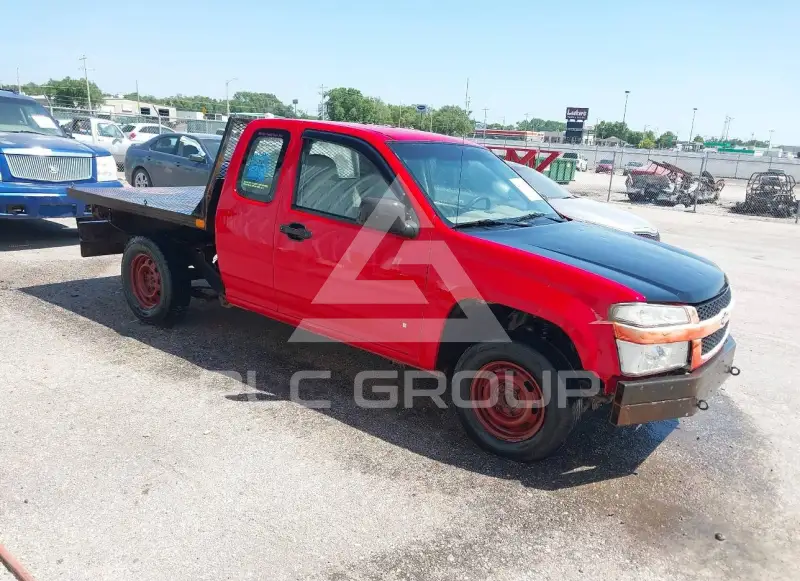 2008 Chevrolet Colorado photo