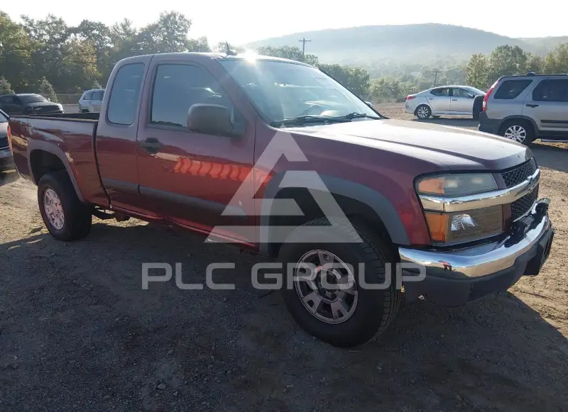 2008 Chevrolet Colorado photo