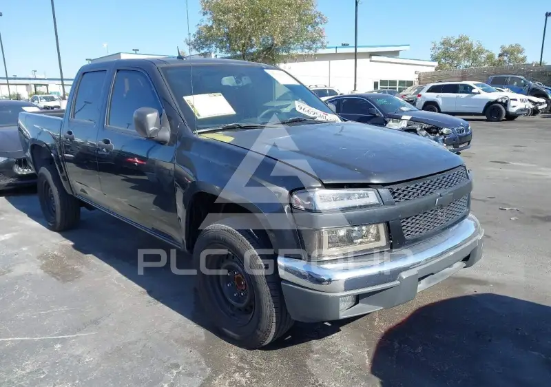 2008 Chevrolet Colorado фото