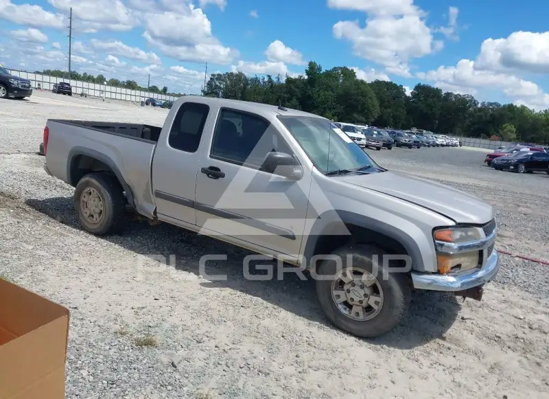 2008 Chevrolet Colorado photo