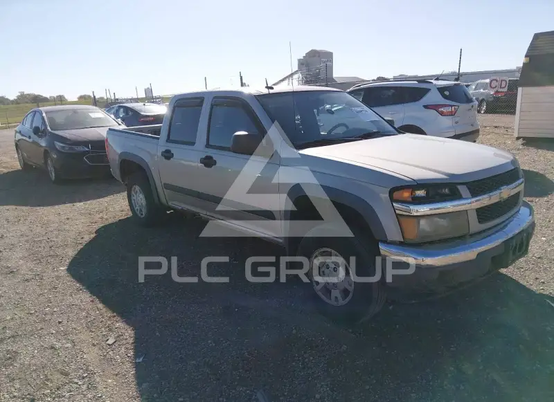 2008 Chevrolet Colorado фото