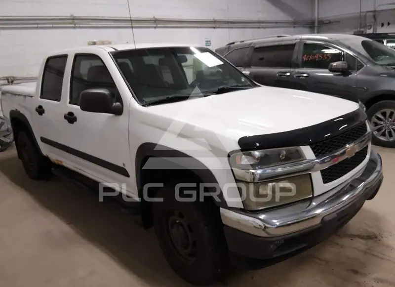 2008 Chevrolet Colorado photo