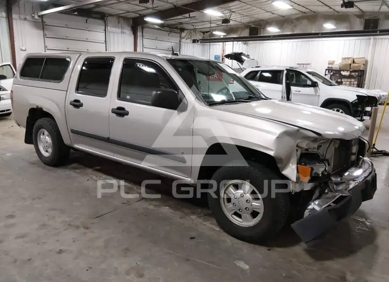 2008 Chevrolet Colorado фото