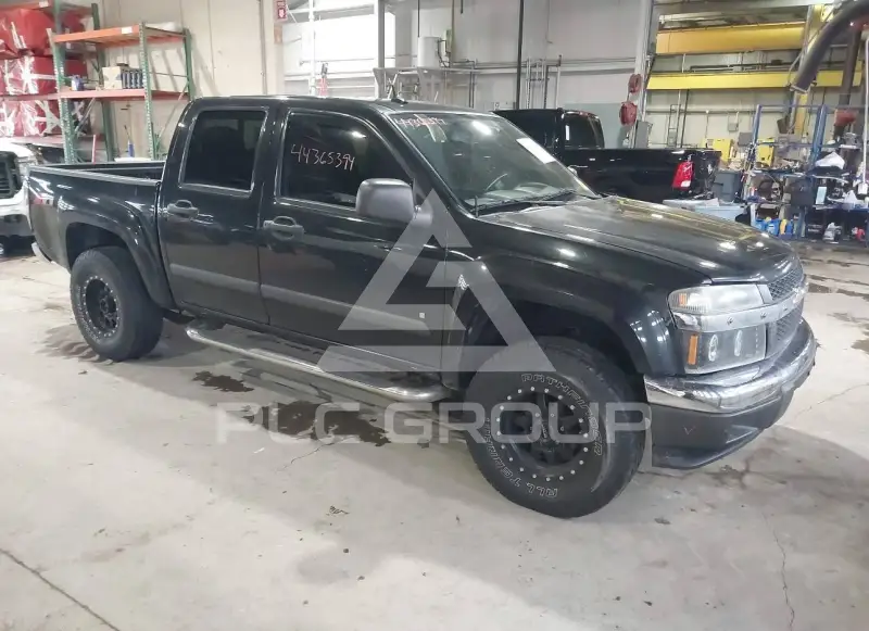 2008 Chevrolet Colorado фото