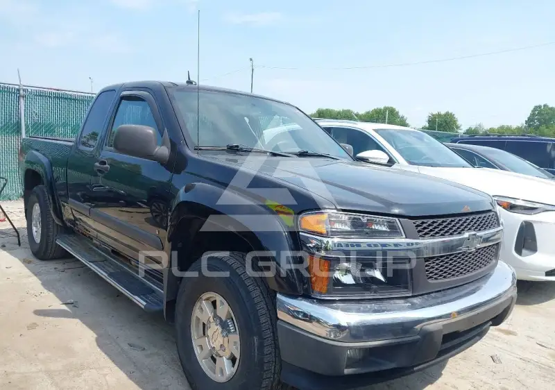 2008 Chevrolet Colorado фото