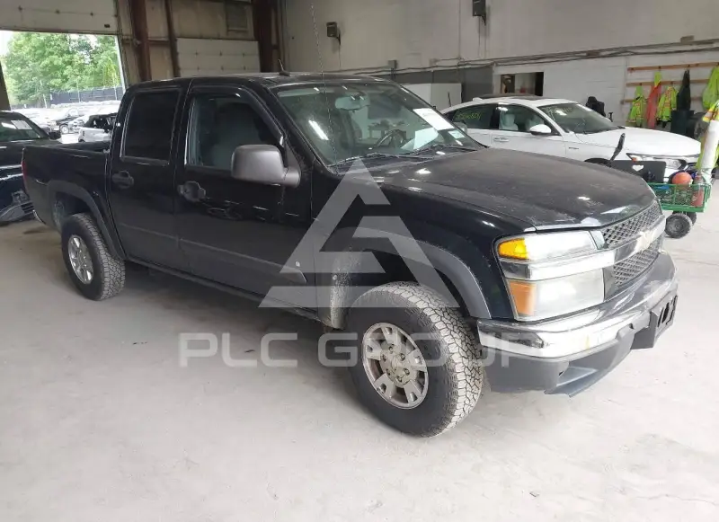 2008 Chevrolet Colorado фото