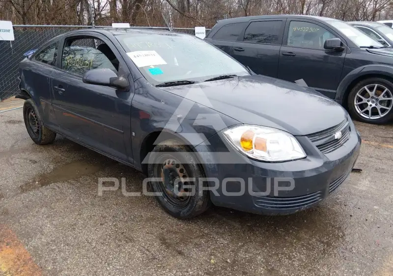 2008 Chevrolet Cobalt фото