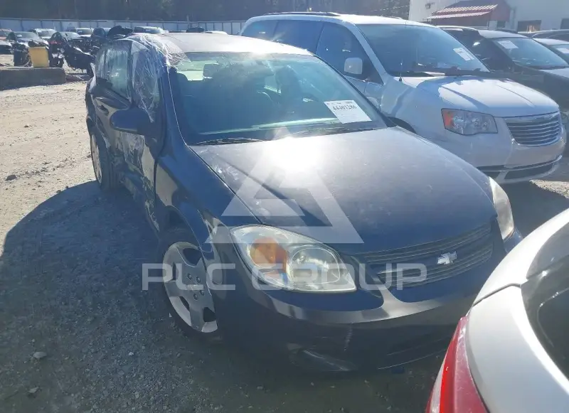 2008 Chevrolet Cobalt фото