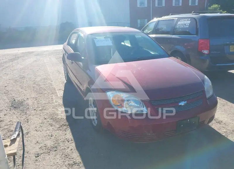 2008 Chevrolet Cobalt фото