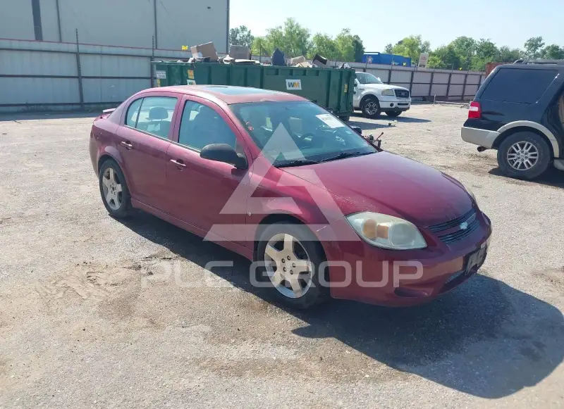 2008 Chevrolet Cobalt фото