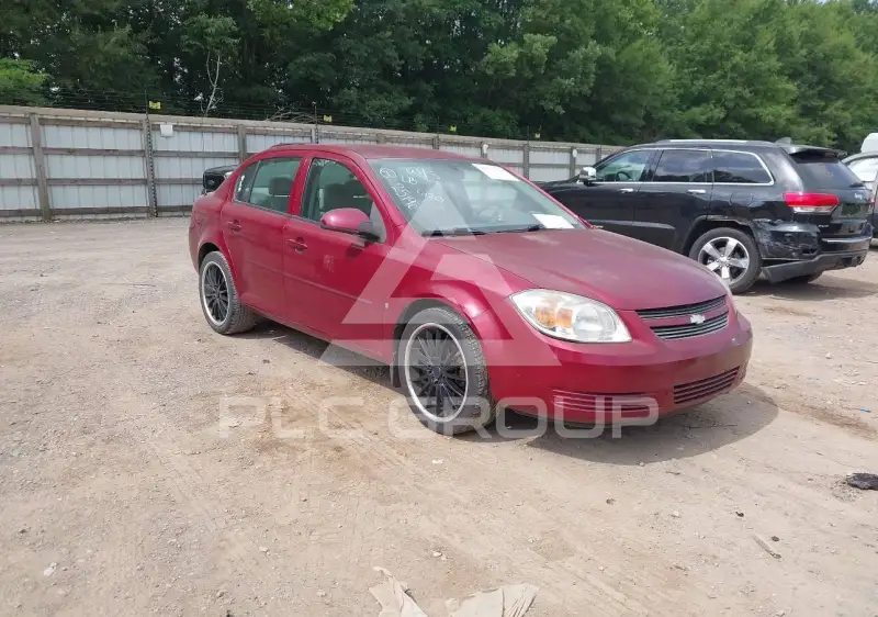 2008 Chevrolet Cobalt фото