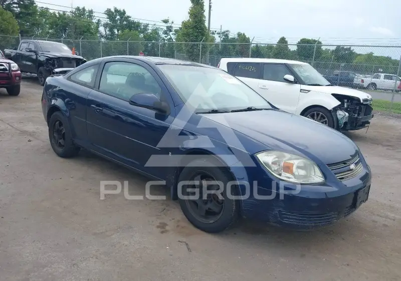 2008 Chevrolet Cobalt фото