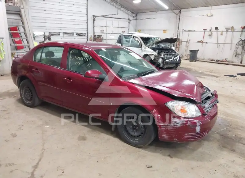 2008 Chevrolet Cobalt фото