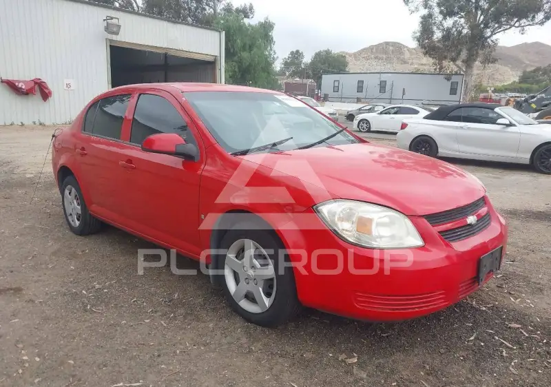 2008 Chevrolet Cobalt фото