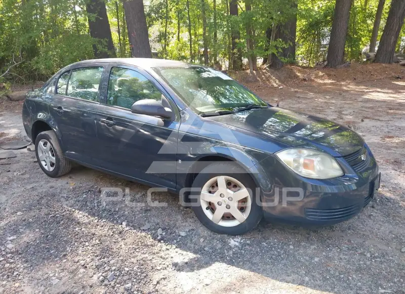 2008 Chevrolet Cobalt photo