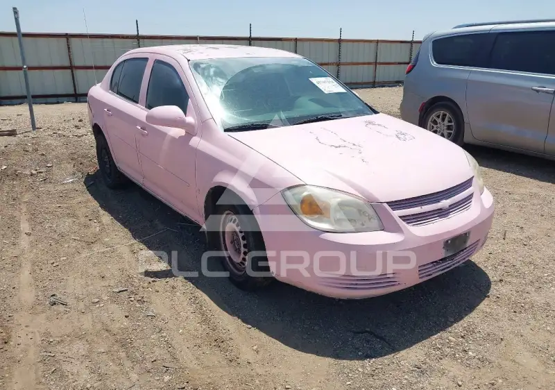 2008 Chevrolet Cobalt photo