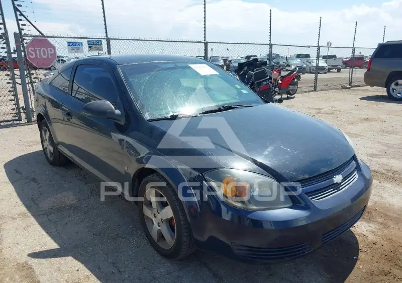 2008 Chevrolet Cobalt фото