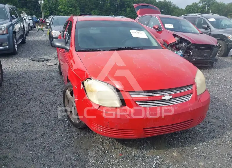 2008 Chevrolet Cobalt фото