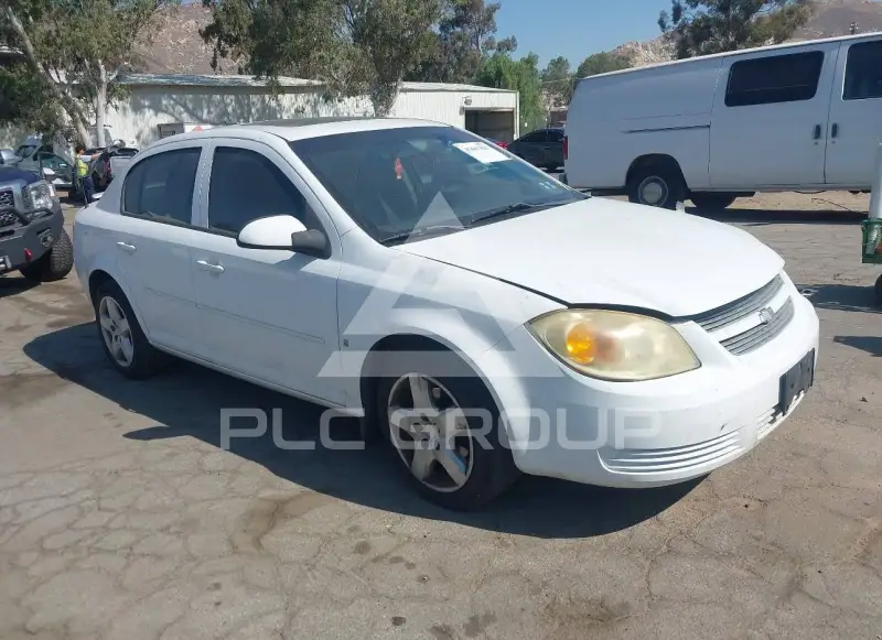 2008 Chevrolet Cobalt фото