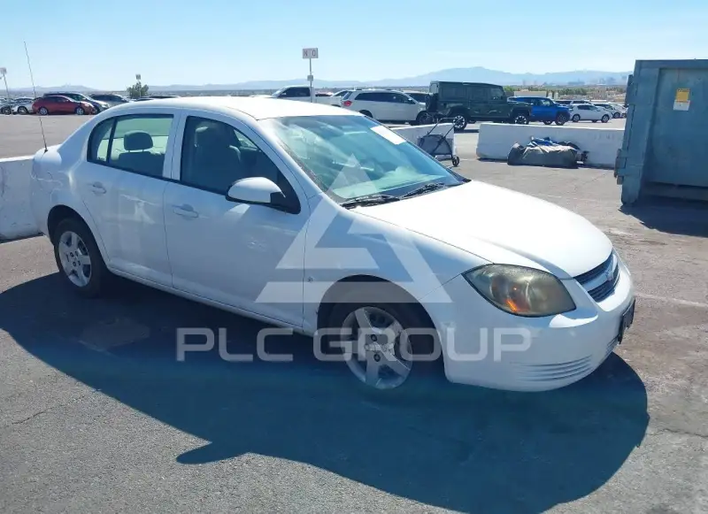 2008 Chevrolet Cobalt фото