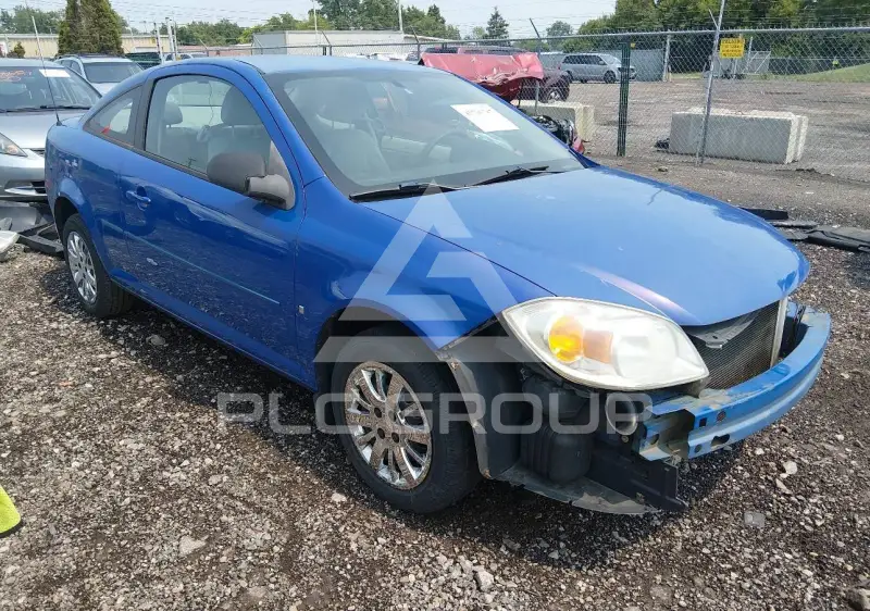2008 Chevrolet Cobalt photo