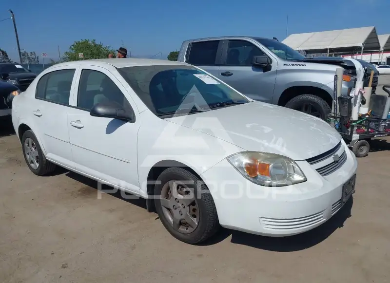 2008 Chevrolet Cobalt фото