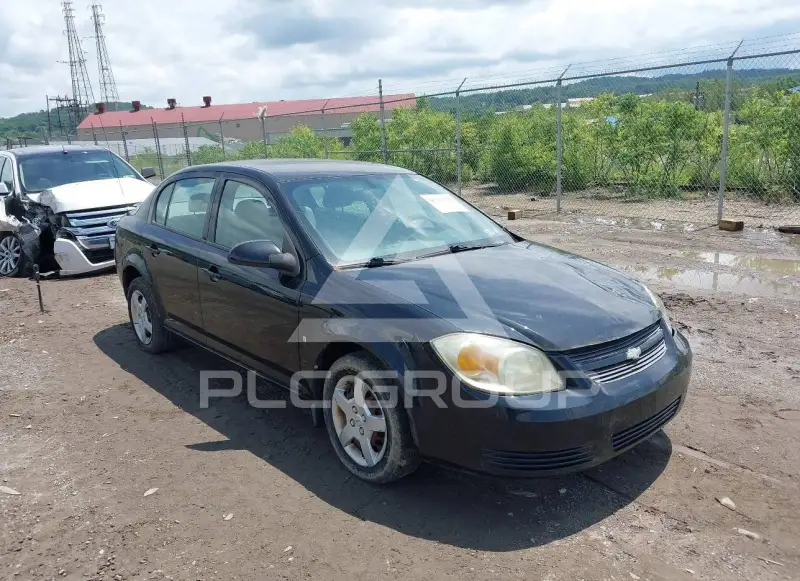 2008 Chevrolet Cobalt фото