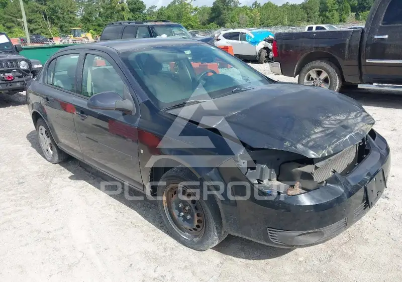 2008 Chevrolet Cobalt фото