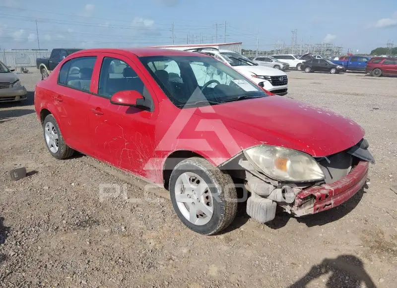 2008 Chevrolet Cobalt фото
