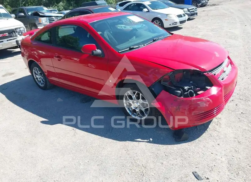 2008 Chevrolet Cobalt фото