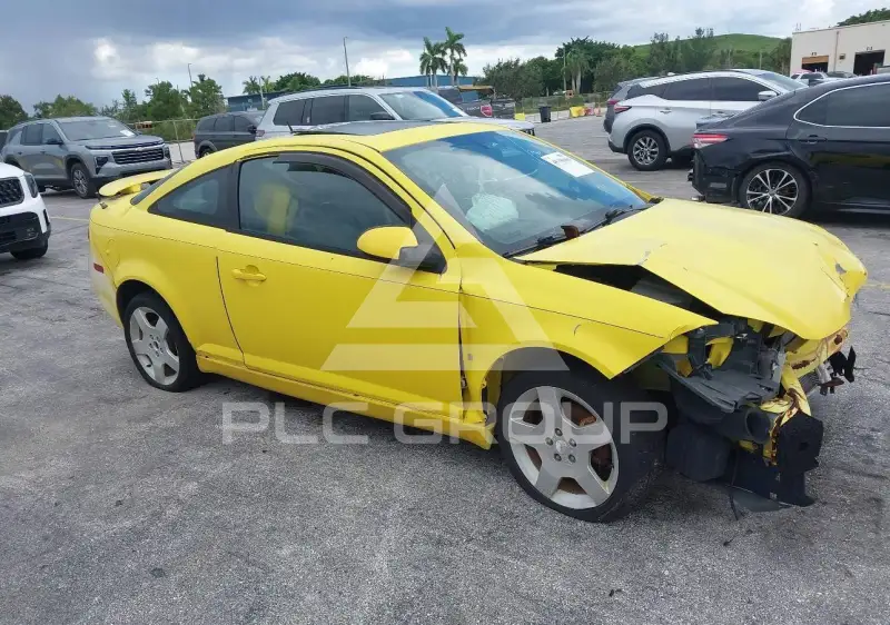2008 Chevrolet Cobalt фото