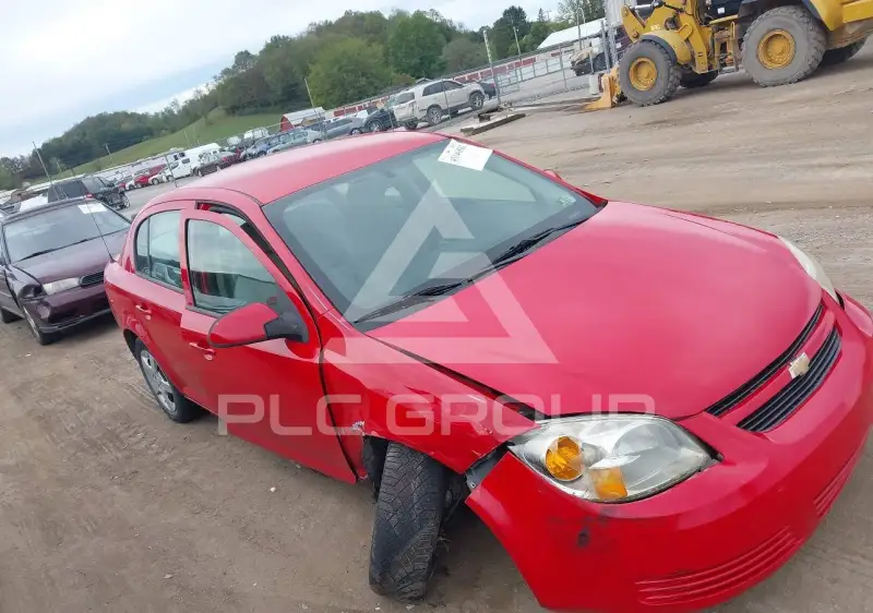 2008 Chevrolet Cobalt фото