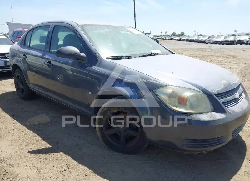 2008 Chevrolet Cobalt фото