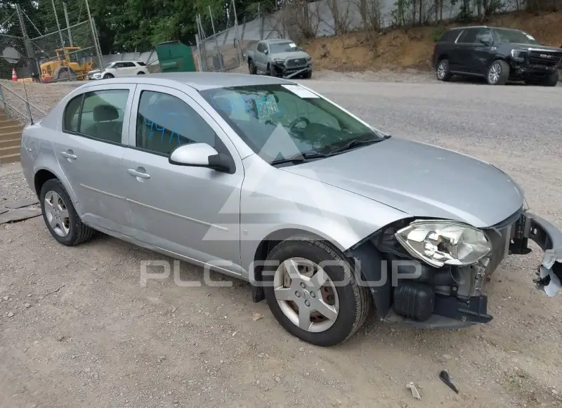 2008 Chevrolet Cobalt photo