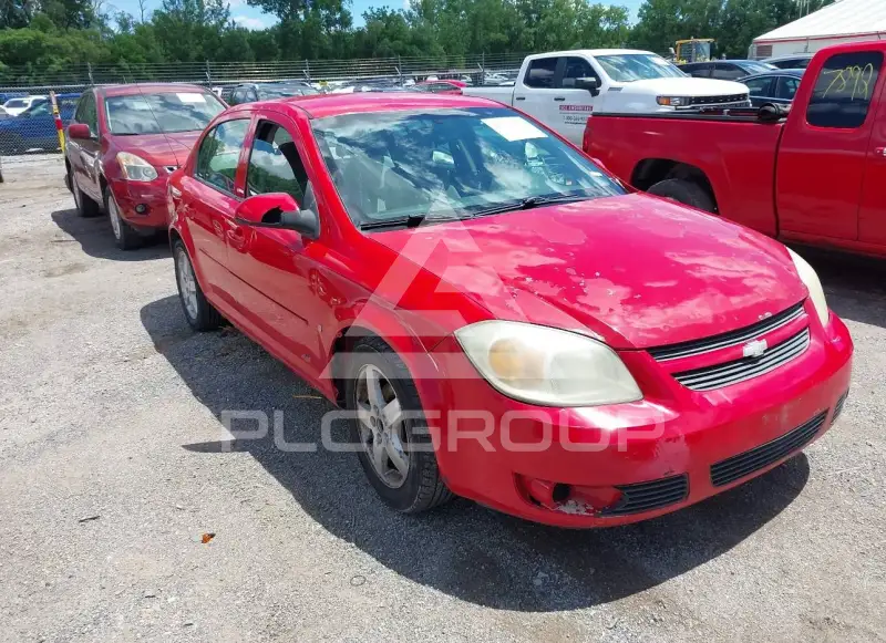 2008 Chevrolet Cobalt photo