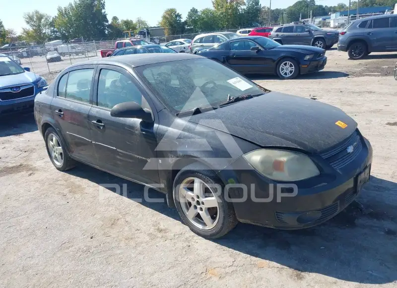2008 Chevrolet Cobalt фото