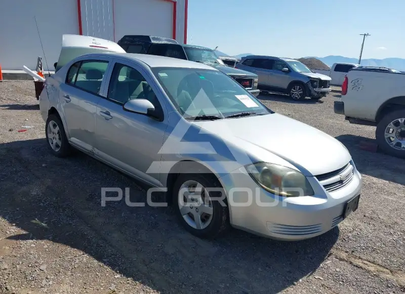 2008 Chevrolet Cobalt фото