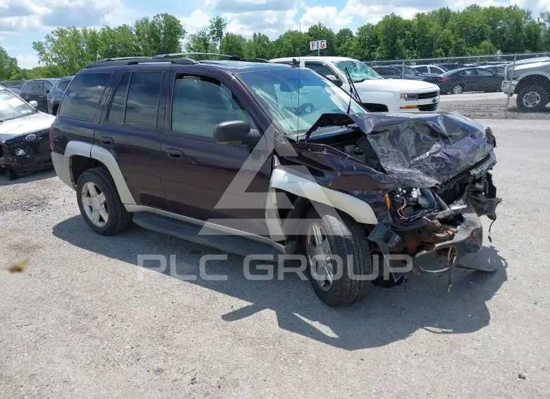 2008 Chevrolet TRAILBLAZE photo