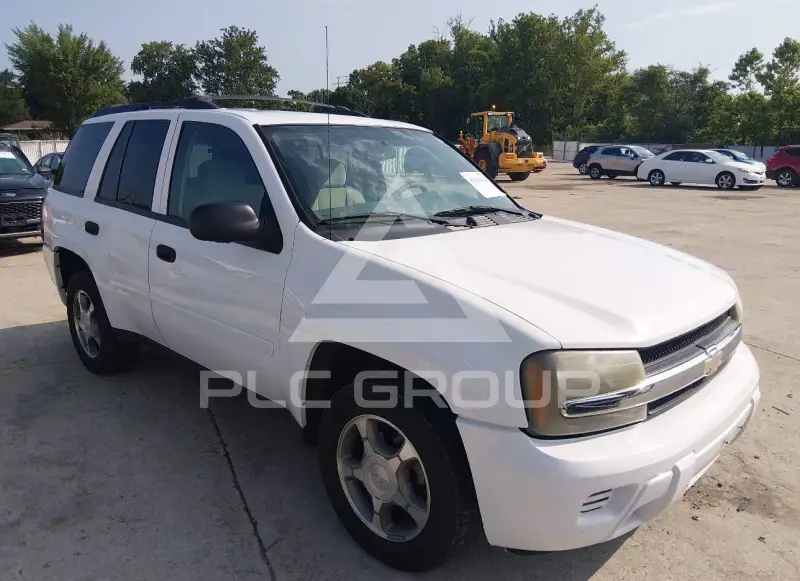 2008 Chevrolet TRAILBLAZE photo