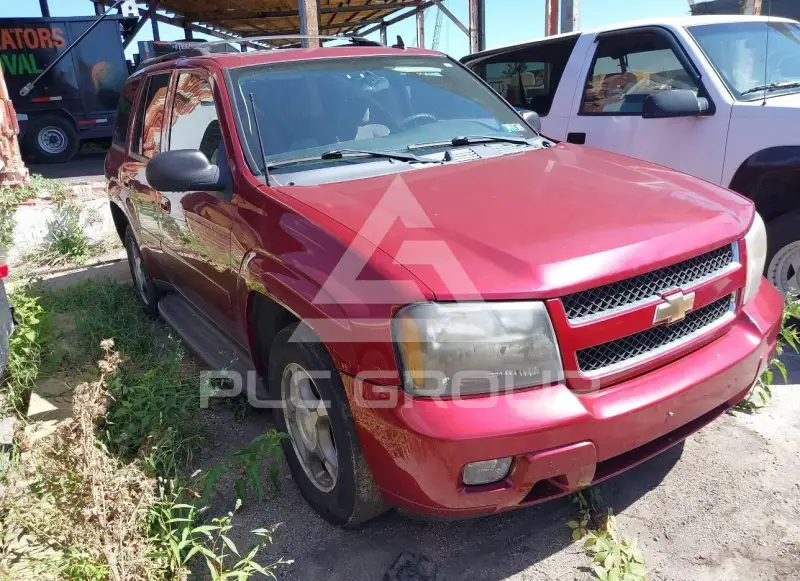 2008 Chevrolet TRAILBLAZE photo