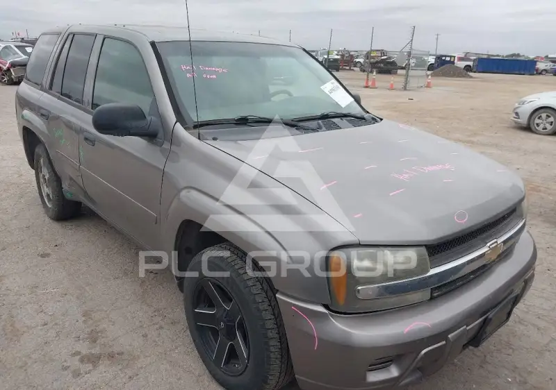 2008 Chevrolet TRAILBLAZE photo