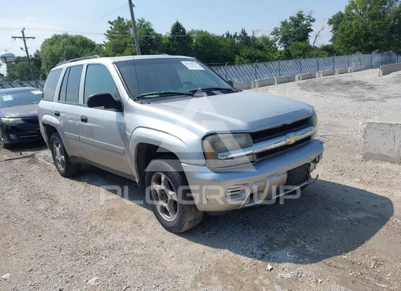 2008 Chevrolet TRAILBLAZE photo
